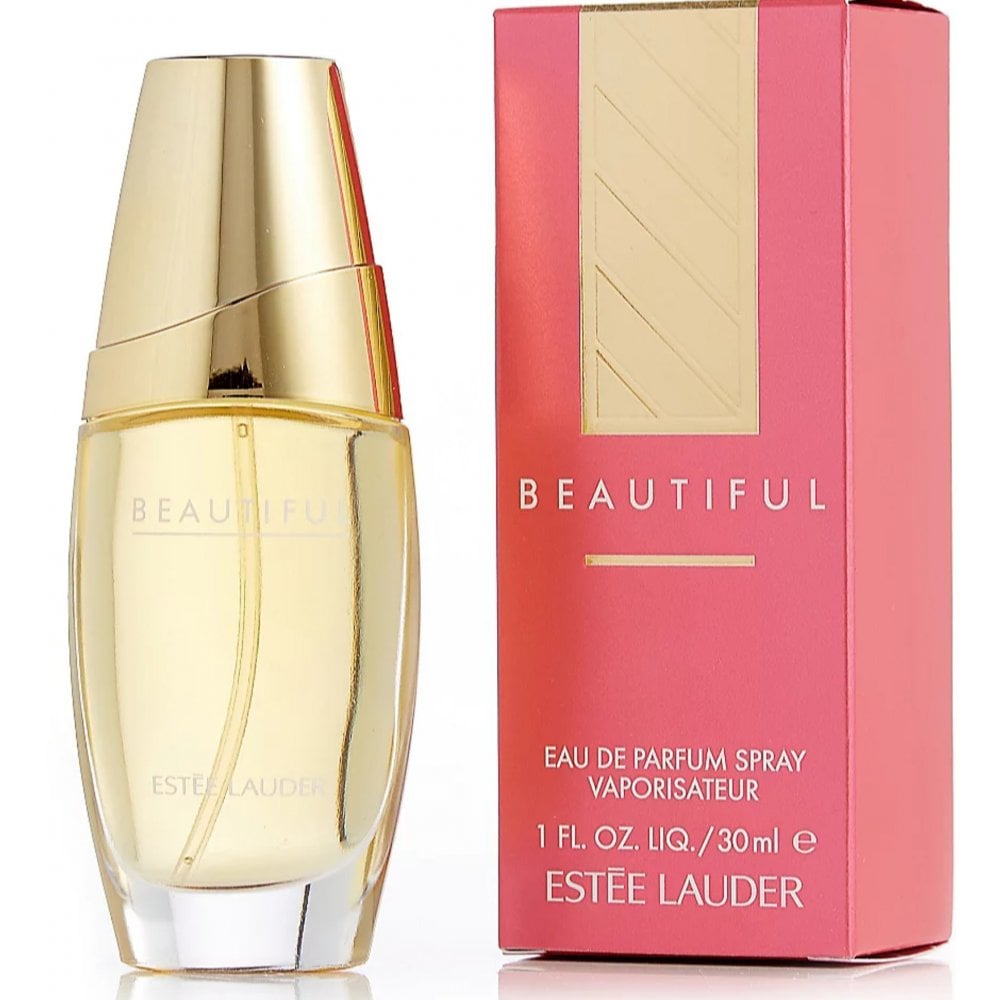 Estee Lauder Estee Lauder Beautiful 30ml EDP Spray - Health & Beauty > Personal Care > Cosmetics > Perfumes & Colognes > Eaux de Parfum EDP