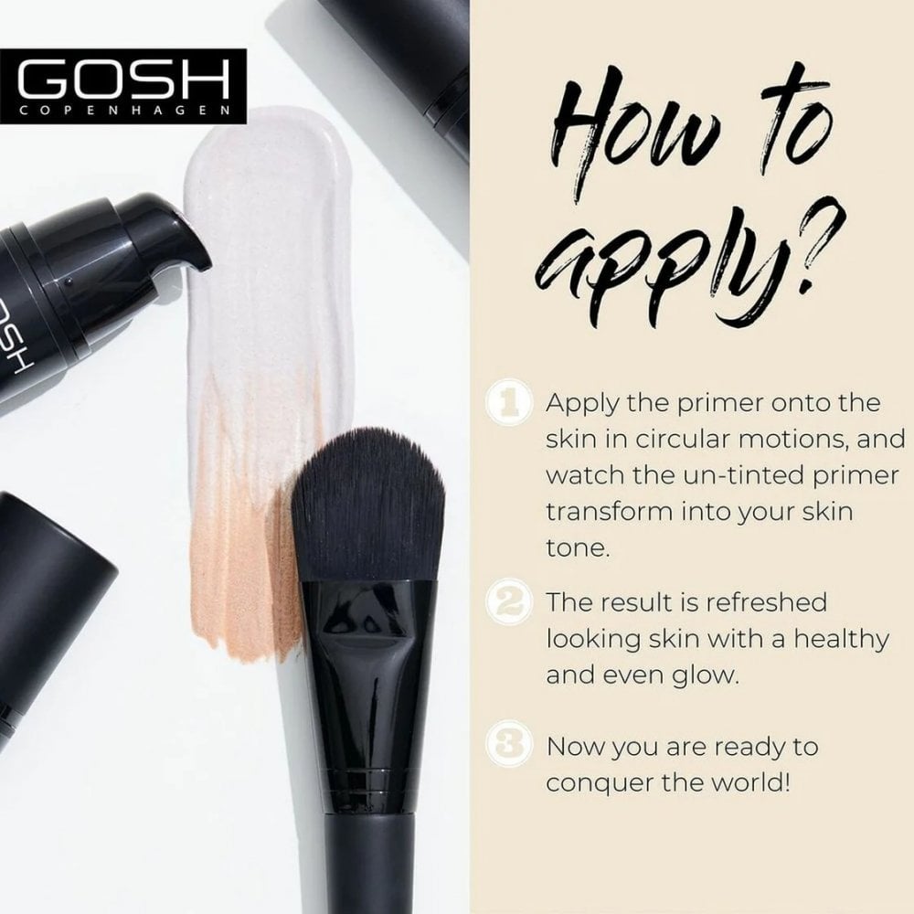 Gosh Gosh Chameleon Foundation Natural Coverage - 004 Medium - Health & Beauty > Personal Care > Cosmetics > Makeup > Face Makeup > Foundations & Concealers