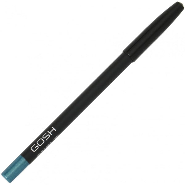 Gosh Gosh Velvet Touch Waterproof Eyeliner - 018 I Sea You - Health & Beauty > Personal Care > Cosmetics > Makeup > Eye Makeup > Eyeliner Eyeliner
