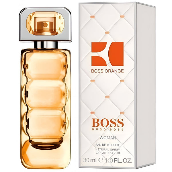 Hugo Boss Hugo Boss Boss Orange 30ml EDT Spray - Health & Beauty > Personal Care > Cosmetics > Perfumes & Colognes > Eaux De Toilette EDT