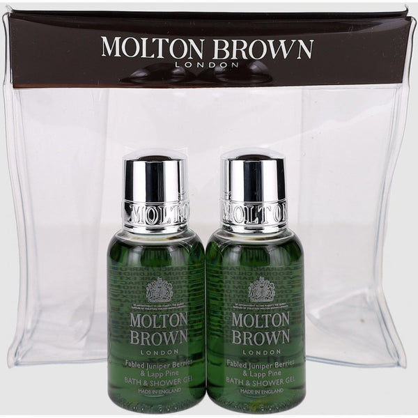 Molton Brown Molton Brown Fabled Juniper Berries And Lapp Pine Gift Set Body Wash 30ml + Body Wash 30ml - Health & Beauty > Personal Care > Cosmetics > Bath & Body > Body Wash Gift Set