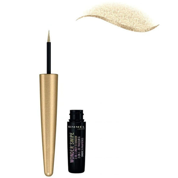 Rimmel London Rimmel London Wonder Swipe 2In1 - 003 Ballin - Health & Beauty > Personal Care > Cosmetics > Makeup .