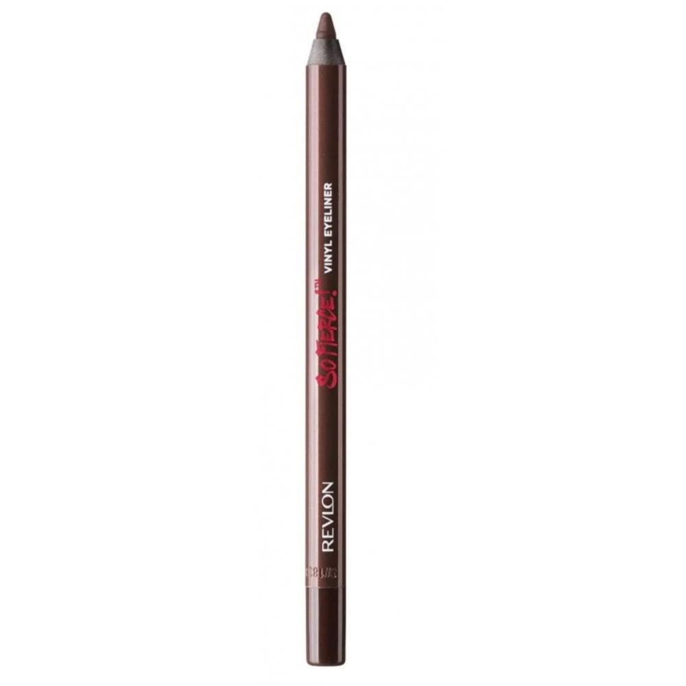 Revlon Revlon Eyeliner So Fierce Vinyl Eye Liner - Mighty Mocha Brown - Health & Beauty > Personal Care > Cosmetics > Makeup > Eye Makeup > Eyeliner Eyeliner