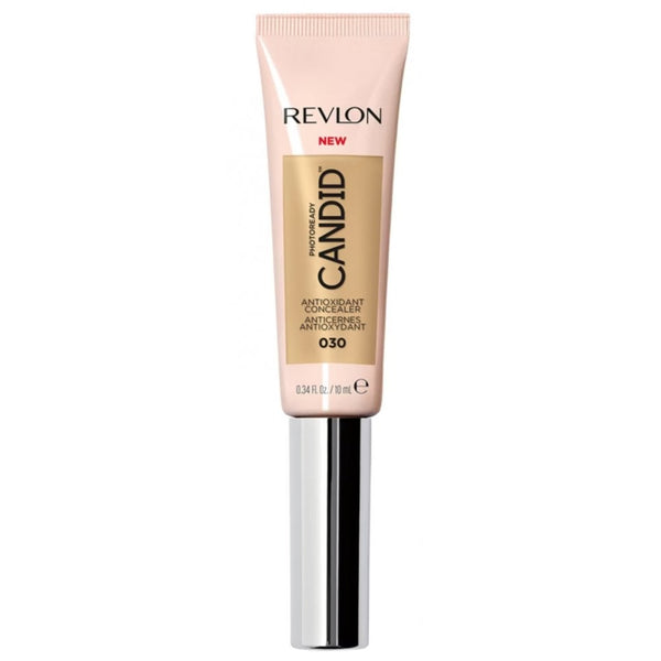Revlon Revlon Photoready Candid Antioxidant Concealer - 030 Light Medium - Health & Beauty > Personal Care > Cosmetics > Makeup > Face Makeup > Foundations & Concealers CONCEALER