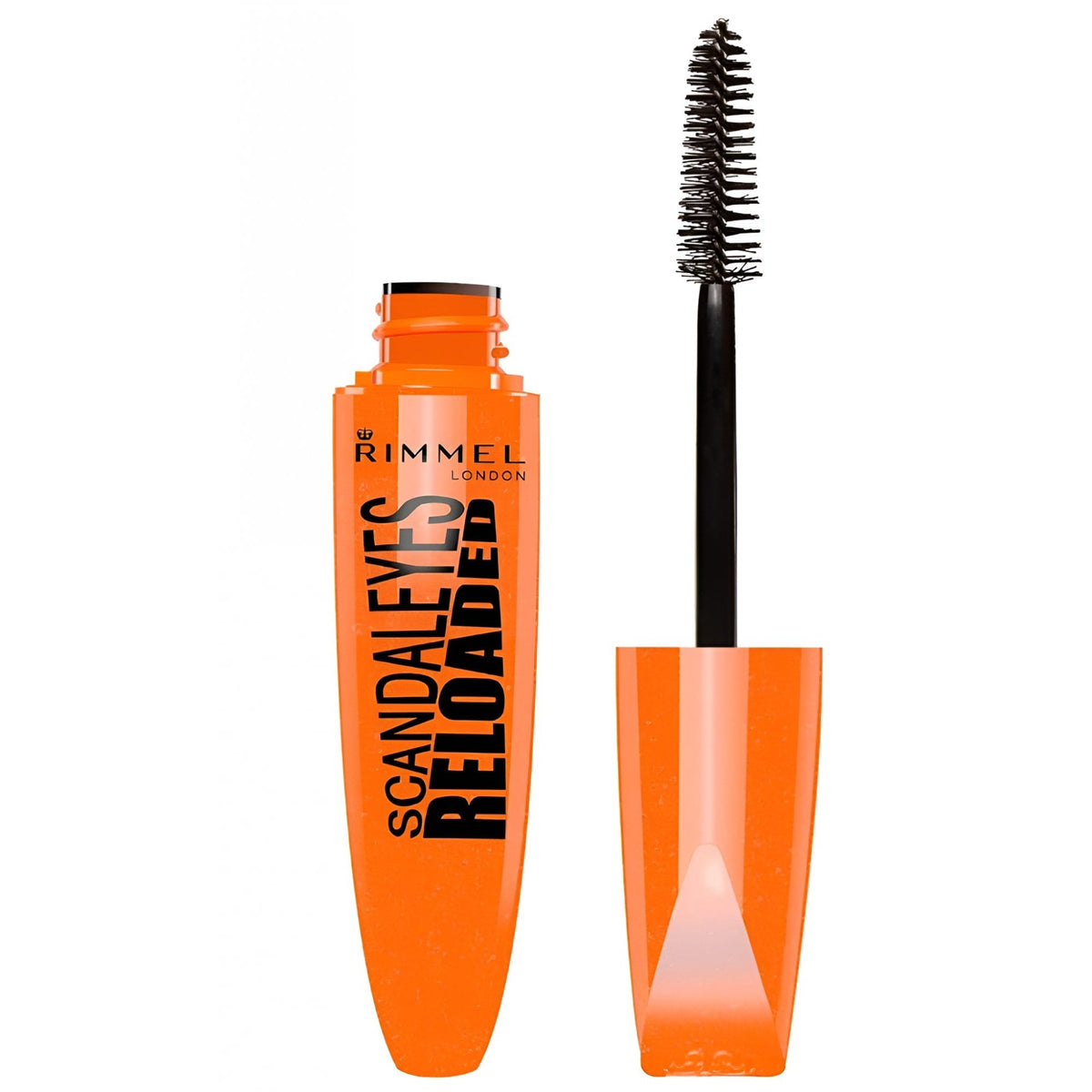 Rimmel Rimmel Scandaleyes Reloaded Mascara - 001 Black - Health & Beauty > Personal Care > Cosmetics > Makeup > Eye Makeup > Mascaras Mascara