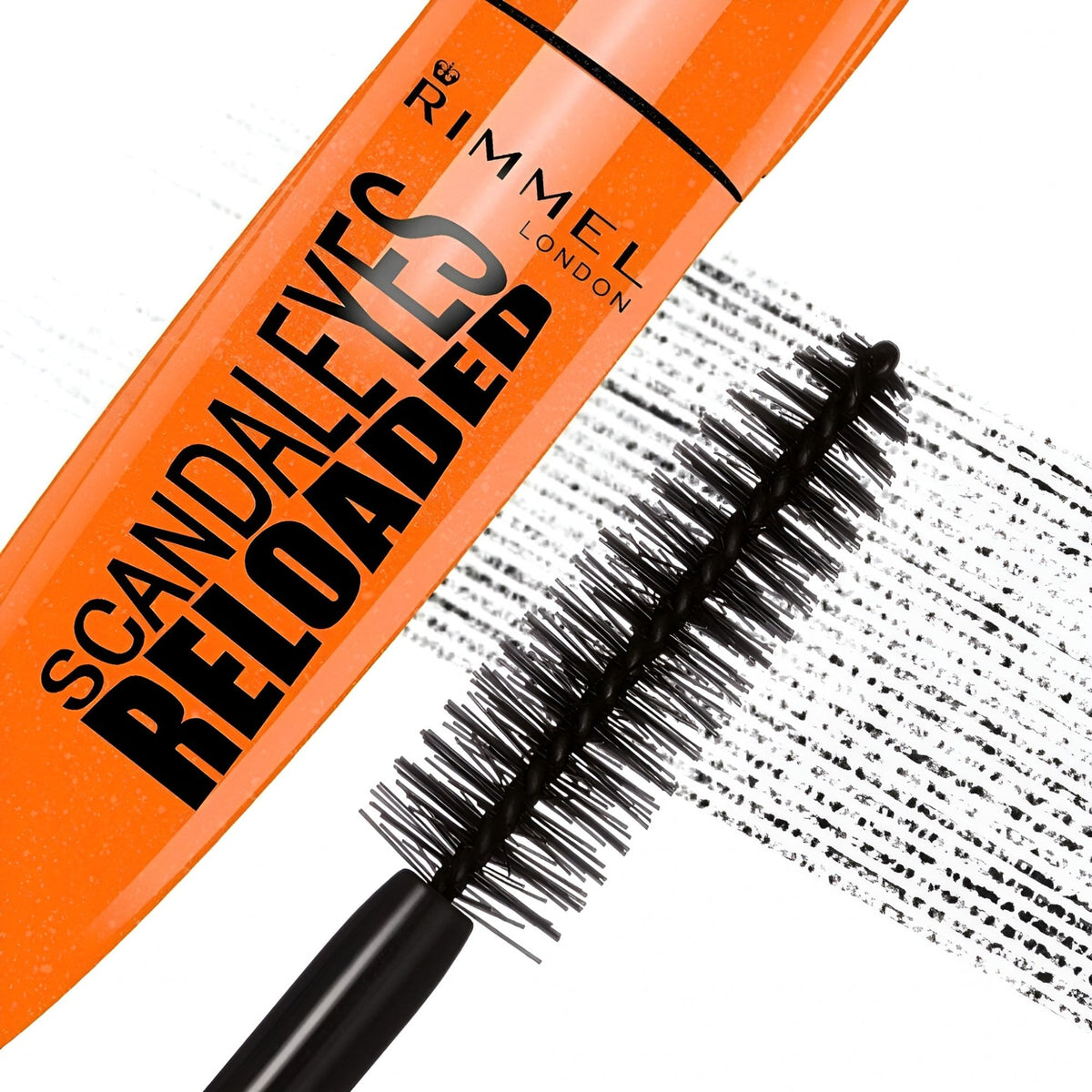 Rimmel Rimmel Scandaleyes Reloaded Mascara - 001 Black - Health & Beauty > Personal Care > Cosmetics > Makeup > Eye Makeup > Mascaras Mascara