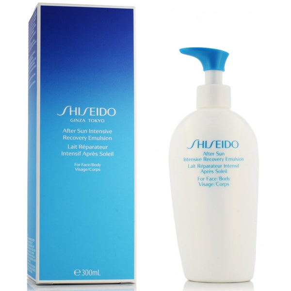 Shiseido Shiseido After Sun Intensive Recovery Emulsion 300ml - Health & Beauty > Personal Care > Cosmetics > Skin Care > Sunscreen .