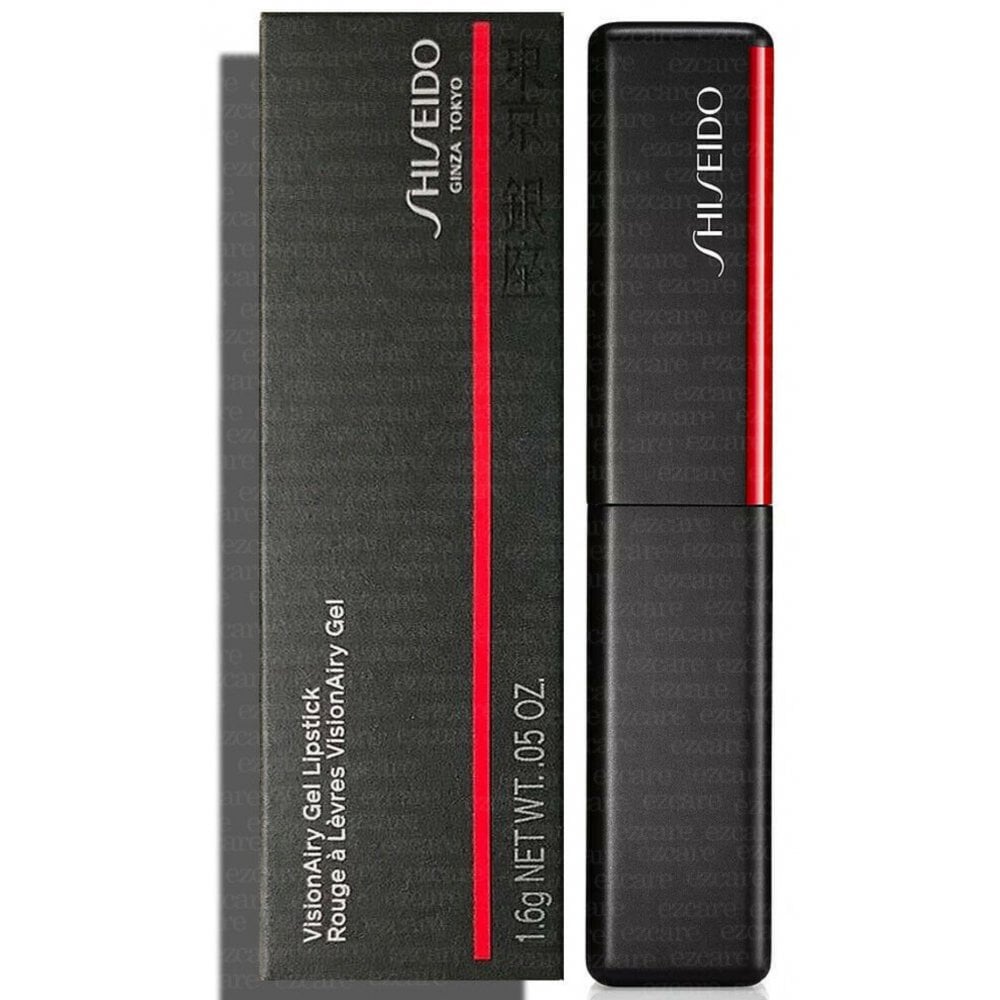 Shiseido Shiseido Visionairy Gel Lipstick - 222 Ginza Red -