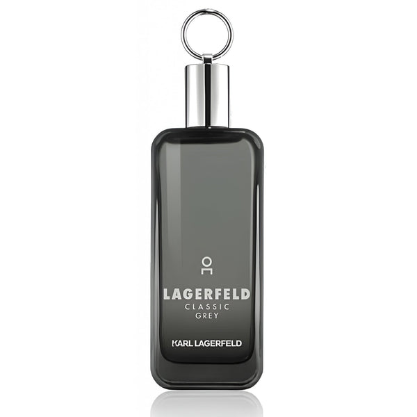 Karl Lagerfeld Karl Lagerfeld Classic Grey 100ml EDT Spray - Health & Beauty > Personal Care > Cosmetics > Perfumes & Colognes > Eaux De Toilette EDT