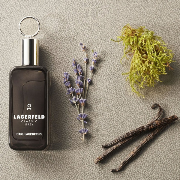 Karl Lagerfeld Karl Lagerfeld Classic Grey 100ml EDT Spray - Health & Beauty > Personal Care > Cosmetics > Perfumes & Colognes > Eaux De Toilette EDT