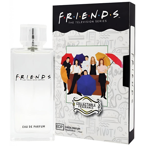 Warner Bros. Warner Bros. Friends 75ml EDP Spray - Health & Beauty > Personal Care > Cosmetics > Perfumes & Colognes > Eaux de Parfum EDP