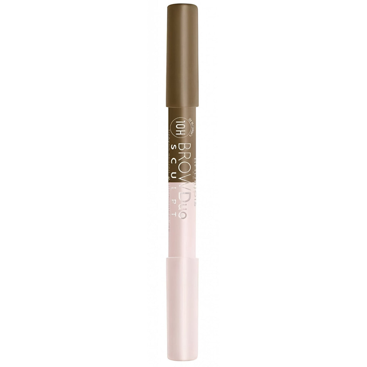 Bourjois Bourjois Brow Duo Sculpt 2-In-1 Eyebrow Pencil & Highlighter - 21 Blond - Health & Beauty > Personal Care > Cosmetics > Makeup > Eye Makeup > Eyebrow Enhancers .