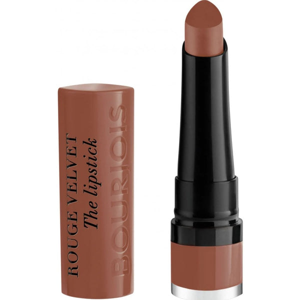Bourjois Bourjois Rouge Velvet The Lipstick - 22 Moka Dero -