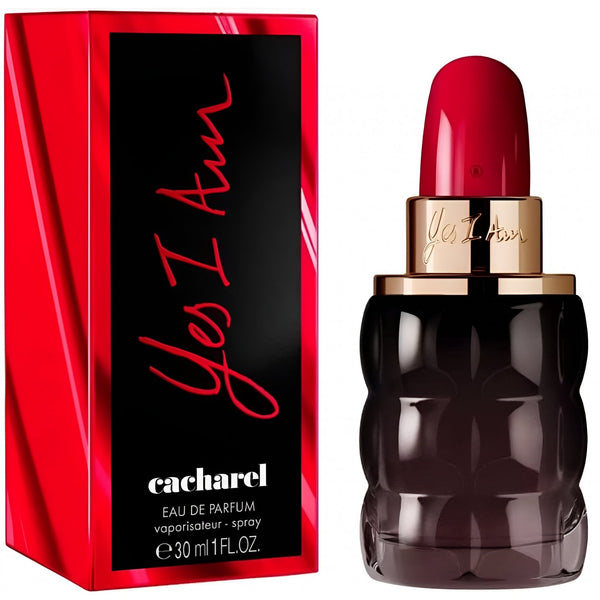 Cacharel Cacharel Yes I Am 30ml EDP Spray - Health & Beauty > Personal Care > Cosmetics > Perfumes & Colognes > Eaux de Parfum EDP