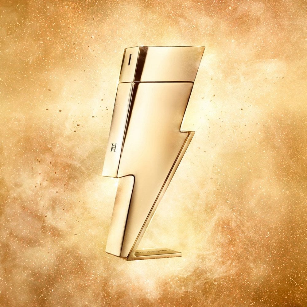 Carolina Herrera Carolina Herrera Bad Boy Gold Fantasy 100ml EDT Spray - Health & Beauty > Personal Care > Cosmetics > Perfumes & Colognes > Eaux De Toilette EDP