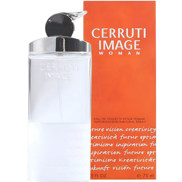 Cerruti 1881 Cerruti Image Pour Femme 75ml EDT Spray - Health & Beauty > Personal Care > Cosmetics > Perfumes & Colognes > Eaux De Toilette EDT