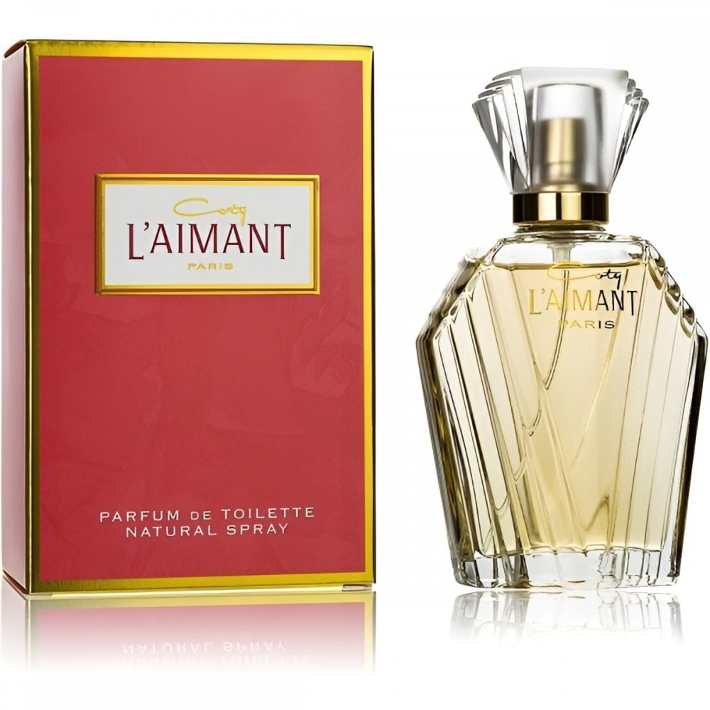 Coty Coty L'Aimant Parfum De Toilette 50ml EDT Spray - Health & Beauty > Personal Care > Cosmetics > Perfumes & Colognes > Eaux De Toilette PDT