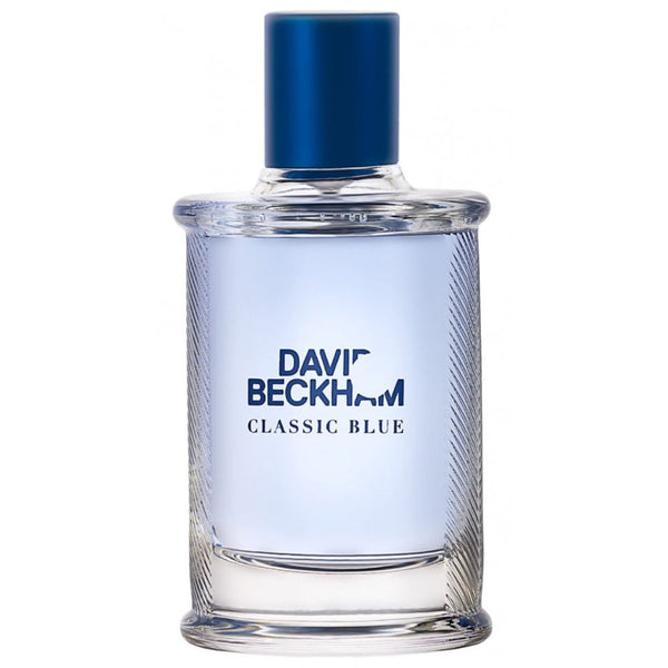 David Beckham David Beckham Classic Blue 60ml EDT Spray - Health & Beauty > Personal Care > Cosmetics > Perfumes & Colognes > Eaux De Toilette EDT