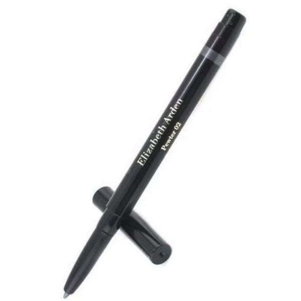 Elizabeth Arden Elizabeth Arden Color Intrigue Eye Liner - 02 Pewter - Health & Beauty > Personal Care > Cosmetics > Makeup > Eye Makeup > Eyeliner