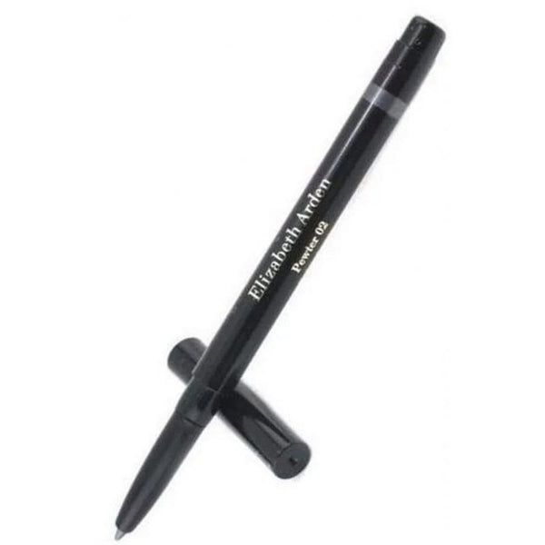 Elizabeth Arden Elizabeth Arden Color Intrigue Eye Liner - 02 Pewter - Health & Beauty > Personal Care > Cosmetics > Makeup > Eye Makeup > Eyeliner