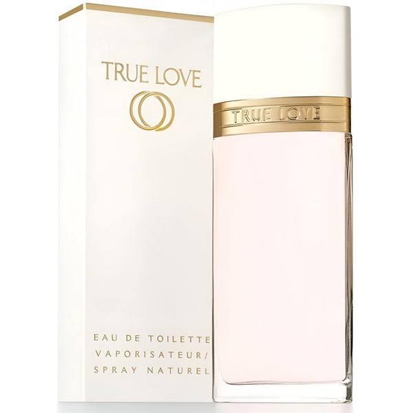 Elizabeth Arden Elizabeth Arden True Love 100ml EDT Spray - Health & Beauty > Personal Care > Cosmetics > Perfumes & Colognes > Eaux De Toilette EDT