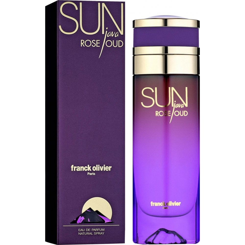 Franck Olivier Franck Olivier Sun Java Rose Oud 75ml EDP Spray - Health & Beauty > Personal Care > Cosmetics > Perfumes & Colognes > Eaux de Parfum EDP