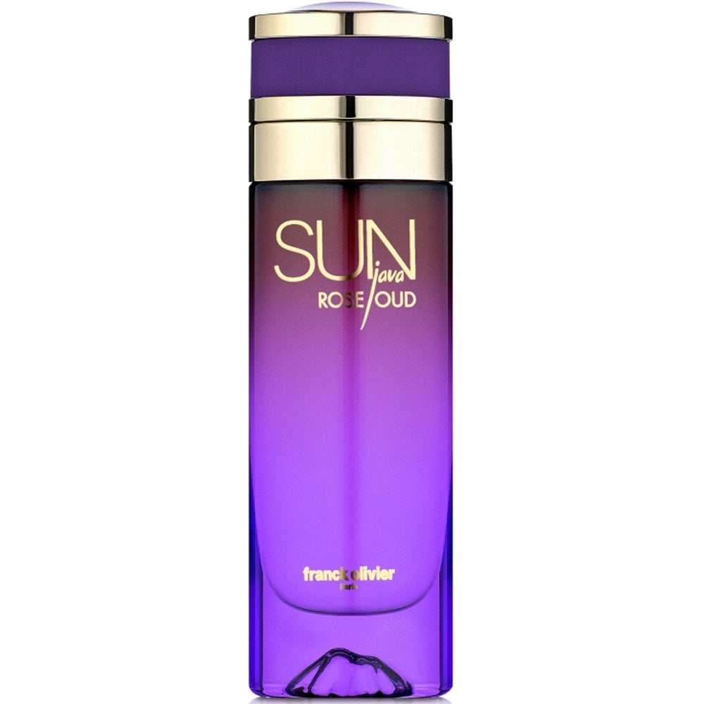 Franck Olivier Franck Olivier Sun Java Rose Oud 75ml EDP Spray - Health & Beauty > Personal Care > Cosmetics > Perfumes & Colognes > Eaux de Parfum EDP