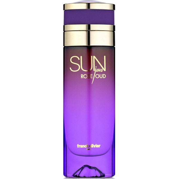 Franck Olivier Franck Olivier Sun Java Rose Oud 75ml EDP Spray - Health & Beauty > Personal Care > Cosmetics > Perfumes & Colognes > Eaux de Parfum EDP
