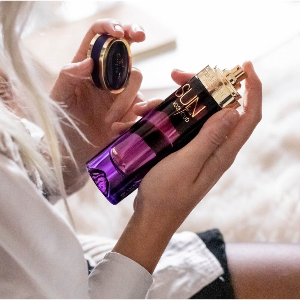 Franck Olivier Franck Olivier Sun Java Rose Oud 75ml EDP Spray - Health & Beauty > Personal Care > Cosmetics > Perfumes & Colognes > Eaux de Parfum EDP