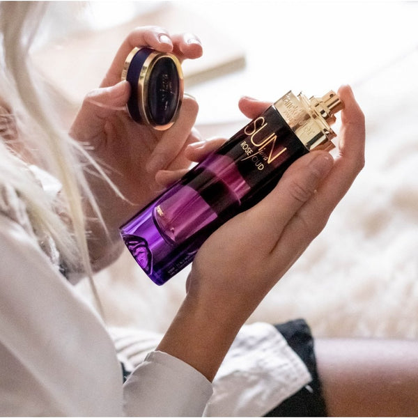 Franck Olivier Franck Olivier Sun Java Rose Oud 75ml EDP Spray - Health & Beauty > Personal Care > Cosmetics > Perfumes & Colognes > Eaux de Parfum EDP