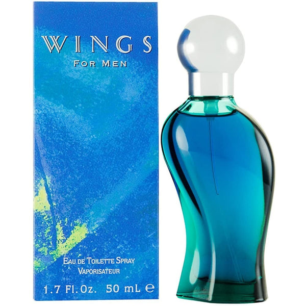 Giorgio Beverly Hill Giorgio Beverly Hills Wings For Men 50ml EDT Spray - Health & Beauty > Personal Care > Cosmetics > Perfumes & Colognes > Eaux De Toilette EDT