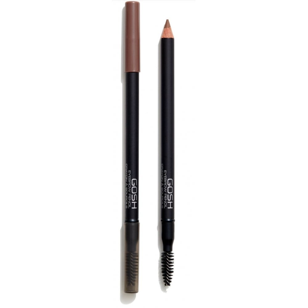 Gosh Gosh Eyebrow Pencil - 01 Brown - Health & Beauty > Personal Care > Cosmetics > Makeup > Eye Makeup > Eyebrow Enhancers EYEPENCIL