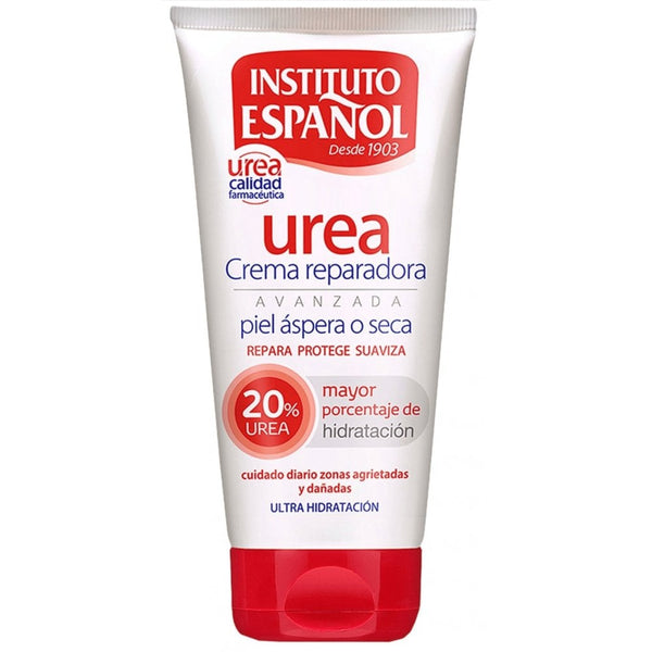 Instituto Espanol Urea Cream Tube High Hydration 150ml