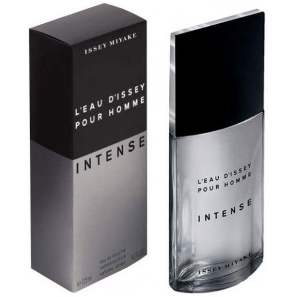 Issey Miyake Issey Miyake Intense For Men 125ml EDT Spray - Health & Beauty > Personal Care > Cosmetics > Perfumes & Colognes > Eaux De Toilette EDT