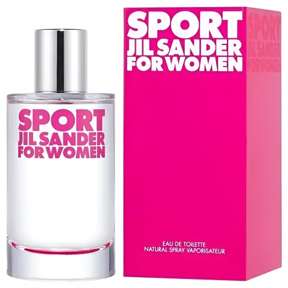 Jil Sander Jil Sander Sport For Women 30ml EDT Spray - Health & Beauty > Personal Care > Cosmetics > Perfumes & Colognes > Eaux De Toilette EDT