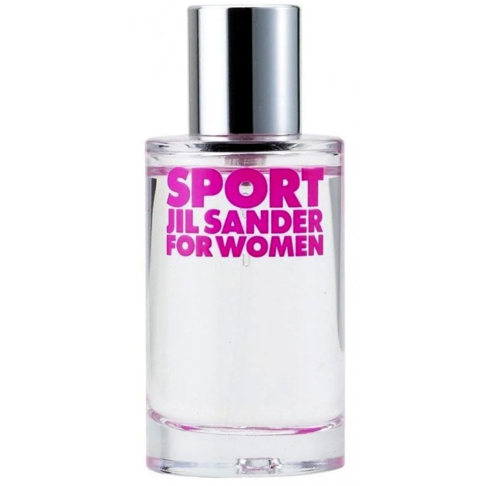 Jil Sander Jil Sander Sport For Women 30ml EDT Spray - Health & Beauty > Personal Care > Cosmetics > Perfumes & Colognes > Eaux De Toilette EDT