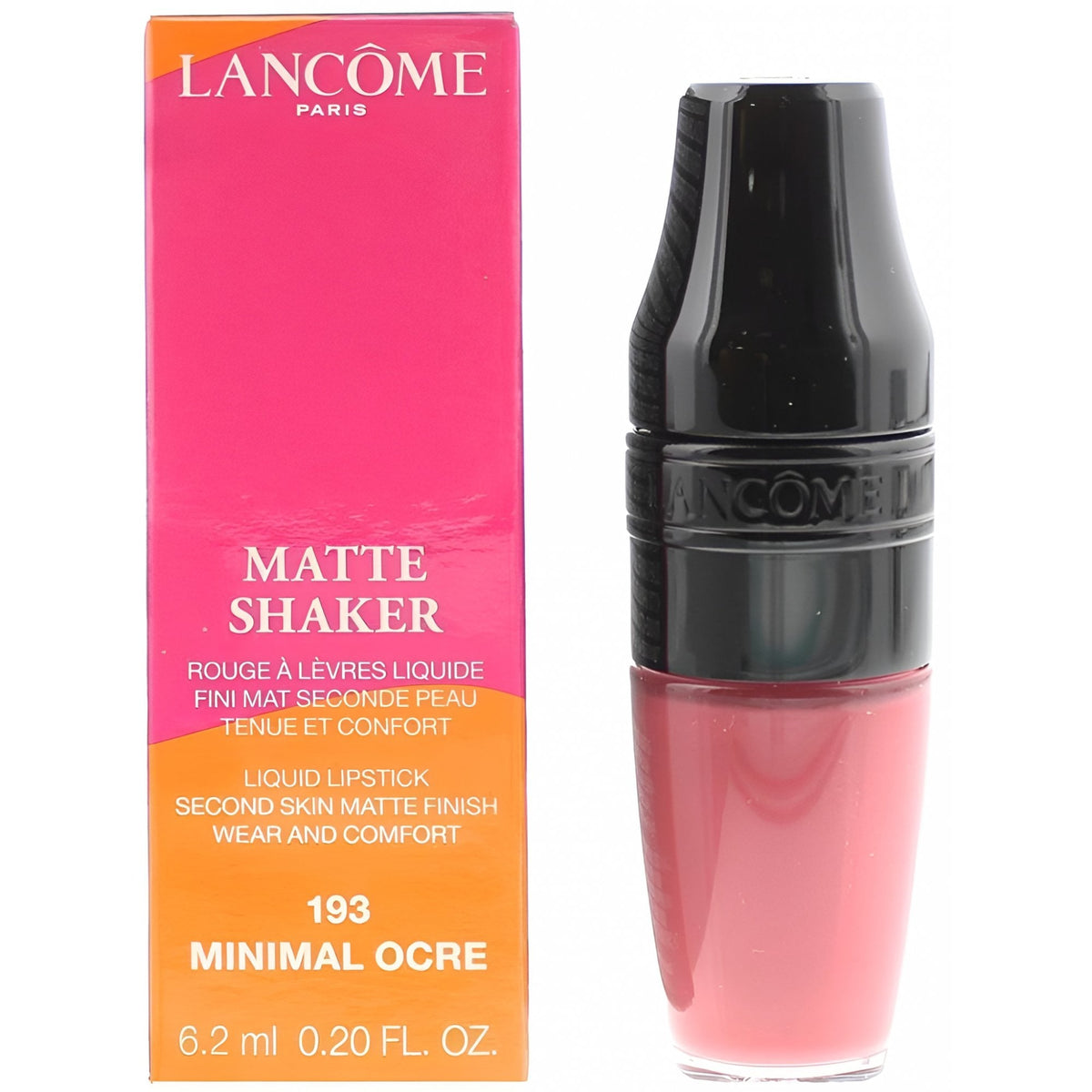 Lancome Lancome Matte Shaker Proenza Schouler Liquid Lipstick 6.2ml - 193 Minimal Ocre - Health & Beauty > Personal Care > Cosmetics > Makeup > Lip Makeup > Lipsticks Lipstick