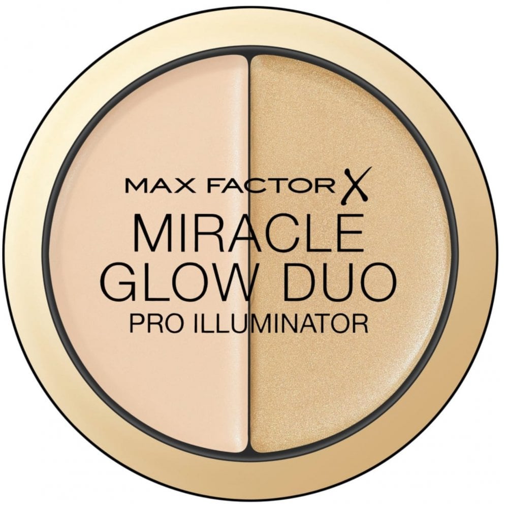 Max Factor Max Factor Miracle Glow Duo Creamy Highlighter 10 Light - 0
