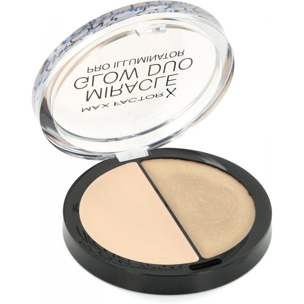 Max Factor Max Factor Miracle Glow Duo Creamy Highlighter 10 Light - 0