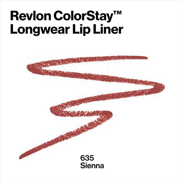 Revlon Revlon Colorstay Lip Liner - Sienna - Health & Beauty > Personal Care > Cosmetics > Makeup > Lip Makeup > Lip Liners LIP LINER