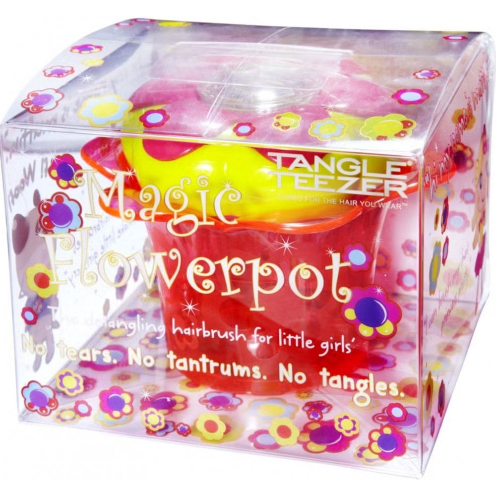Tangle Teezer Tangle Teezer Magic Flowerpot Princess Pink - Health & Beauty > Personal Care > Cosmetics Haircare