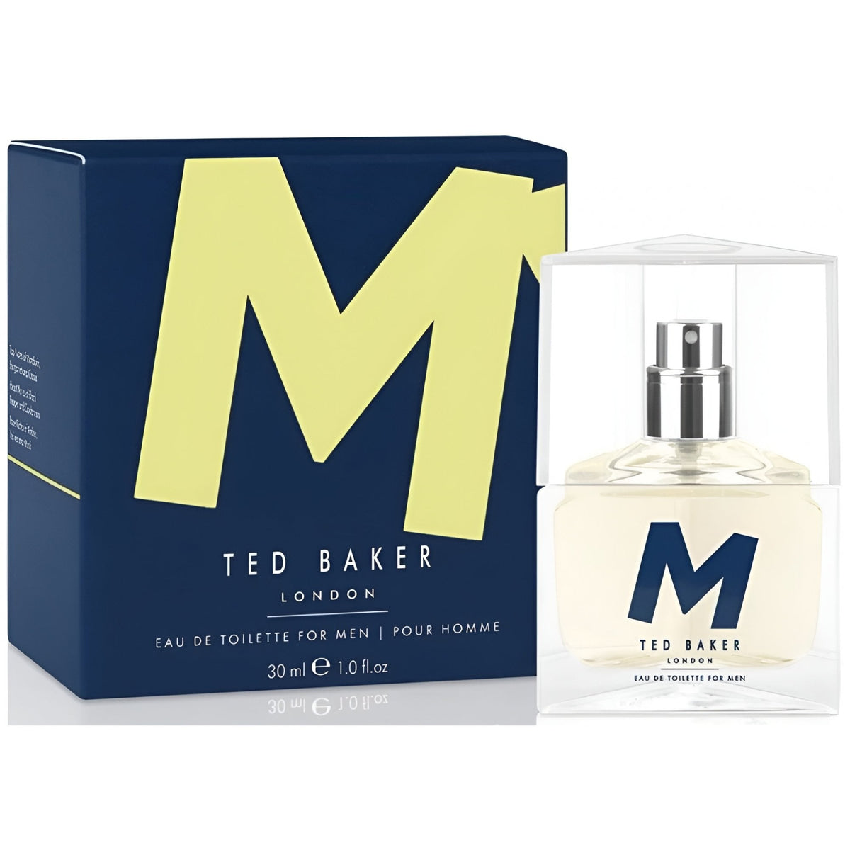 Ted Baker Ted Baker M EDT 30ml - Health & Beauty > Personal Care > Cosmetics > Perfumes & Colognes > Eaux De Toilette EDT