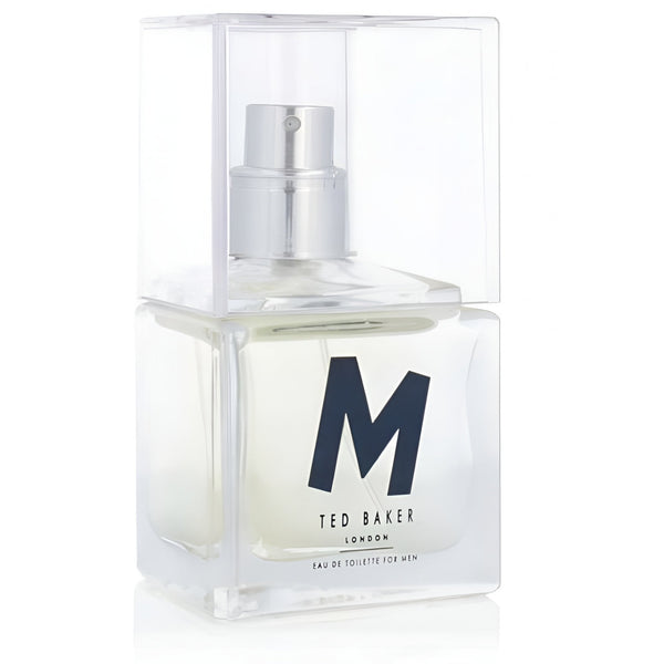 Ted Baker Ted Baker M EDT 30ml - Health & Beauty > Personal Care > Cosmetics > Perfumes & Colognes > Eaux De Toilette EDT