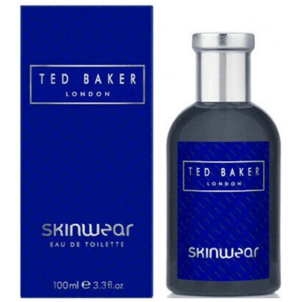 Ted Baker Ted Baker Skinwear 100ml EDT Spray - Health & Beauty > Personal Care > Cosmetics > Perfumes & Colognes > Eaux De Toilette EDT