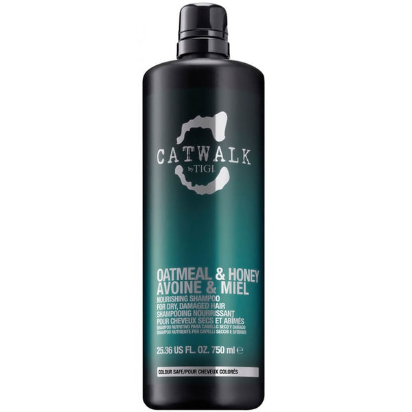 Tigi Tigi Catwalk Oatmeal & Honey Shampoo 750ml - Health & Beauty > Personal Care > Hair Care > Shampoo & Conditioner > Shampoo Shampoo
