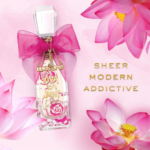 Juicy Couture Juicy Couture Viva La Juicy La Fleur 75ml EDT Spray - Health & Beauty > Personal Care > Cosmetics > Perfumes & Colognes > Eaux De Toilette EDT