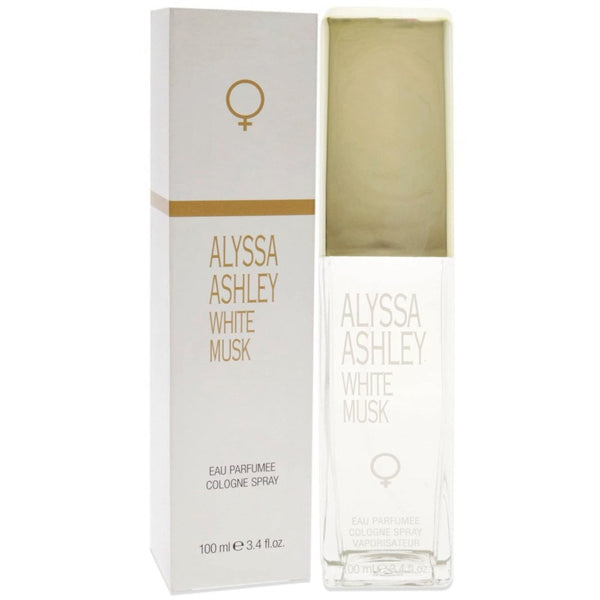 Alyssa Ashley Alyssa Ashley White Musk 100ml EDC Spray -