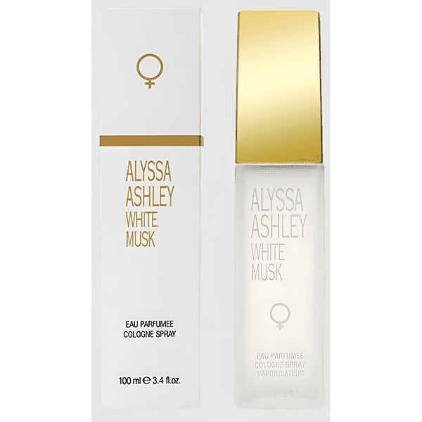 Alyssa Ashley Alyssa Ashley White Musk 100ml EDC Spray -