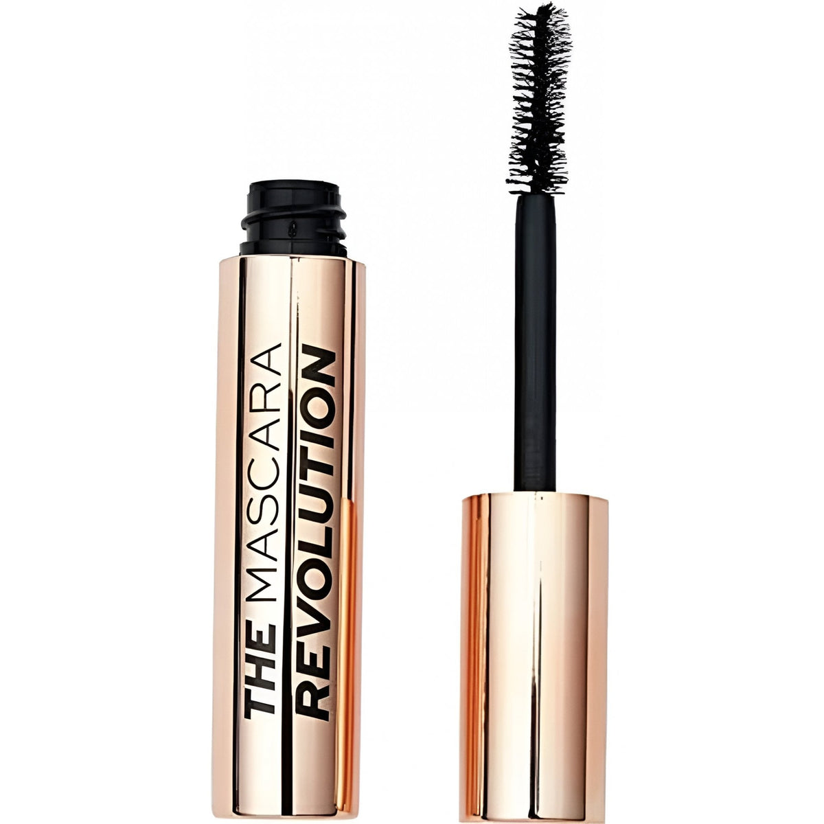 Makeup Revolution Revolution London Makeup Revolution The Revolution Mascara 8ml - Black - Health & Beauty > Personal Care > Cosmetics > Makeup > Eye Makeup > Mascaras MASCARA