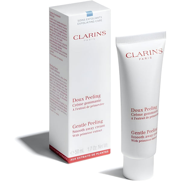 Clarins Clarins Exfoliators & Masks Gentle Peeling Smooth Away Cream 50ml - Health & Beauty > Personal Care > Cosmetics > Skin Care > Facial Cleansers
